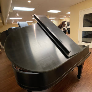 Steinway & Sons Model O (5'10.5'')