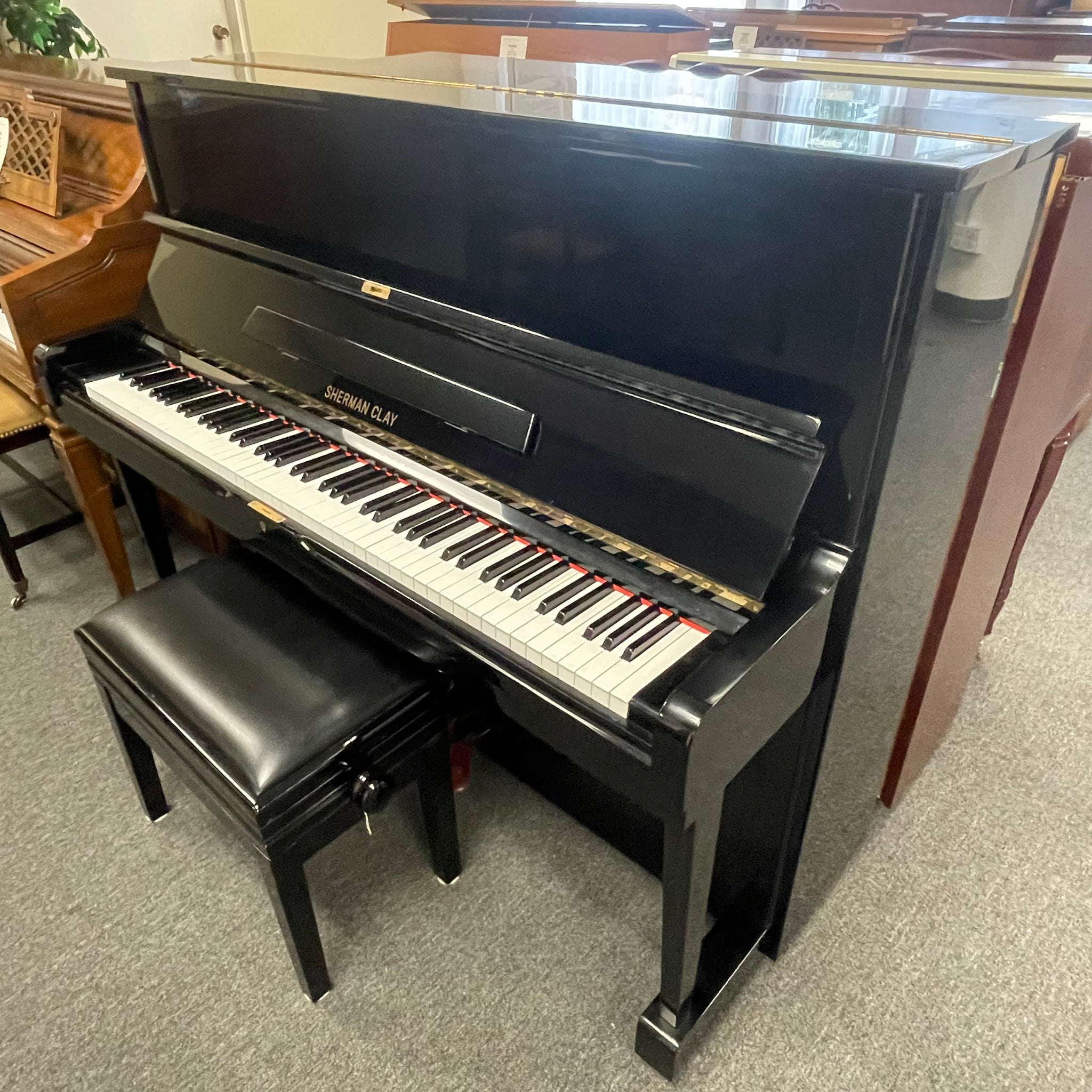 Sherman Clay RS 21 48 Northwest Pianos