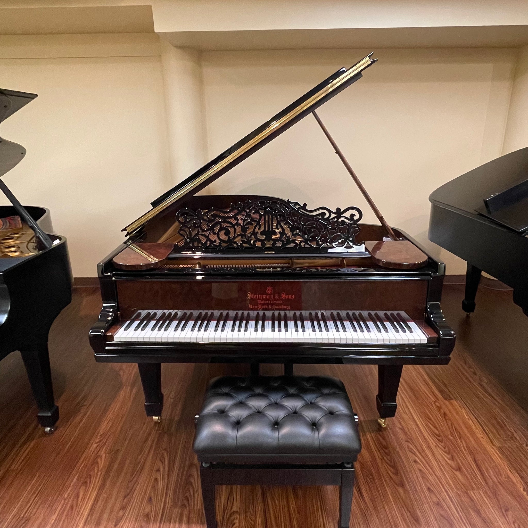 Steinway & sons best sale model b price
