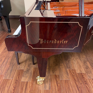 Bosendorfer (9') w/92 Keys