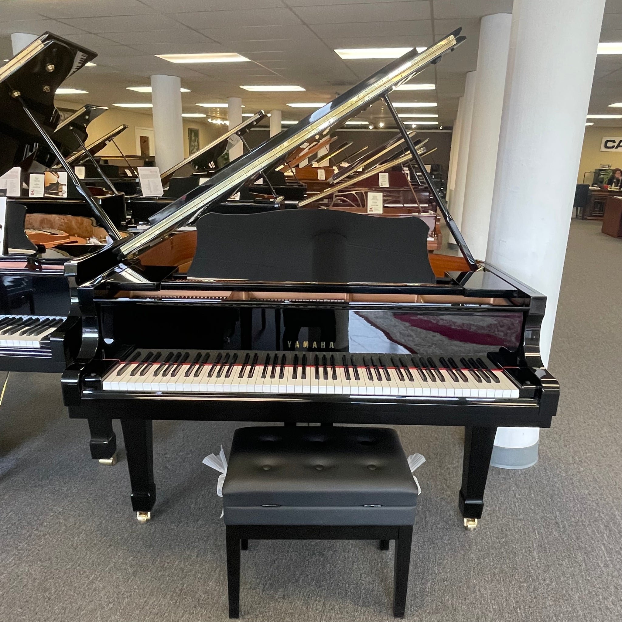 Yamaha c1 grand piano for sale deals