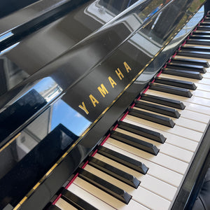 Yamaha U10BL (48'')