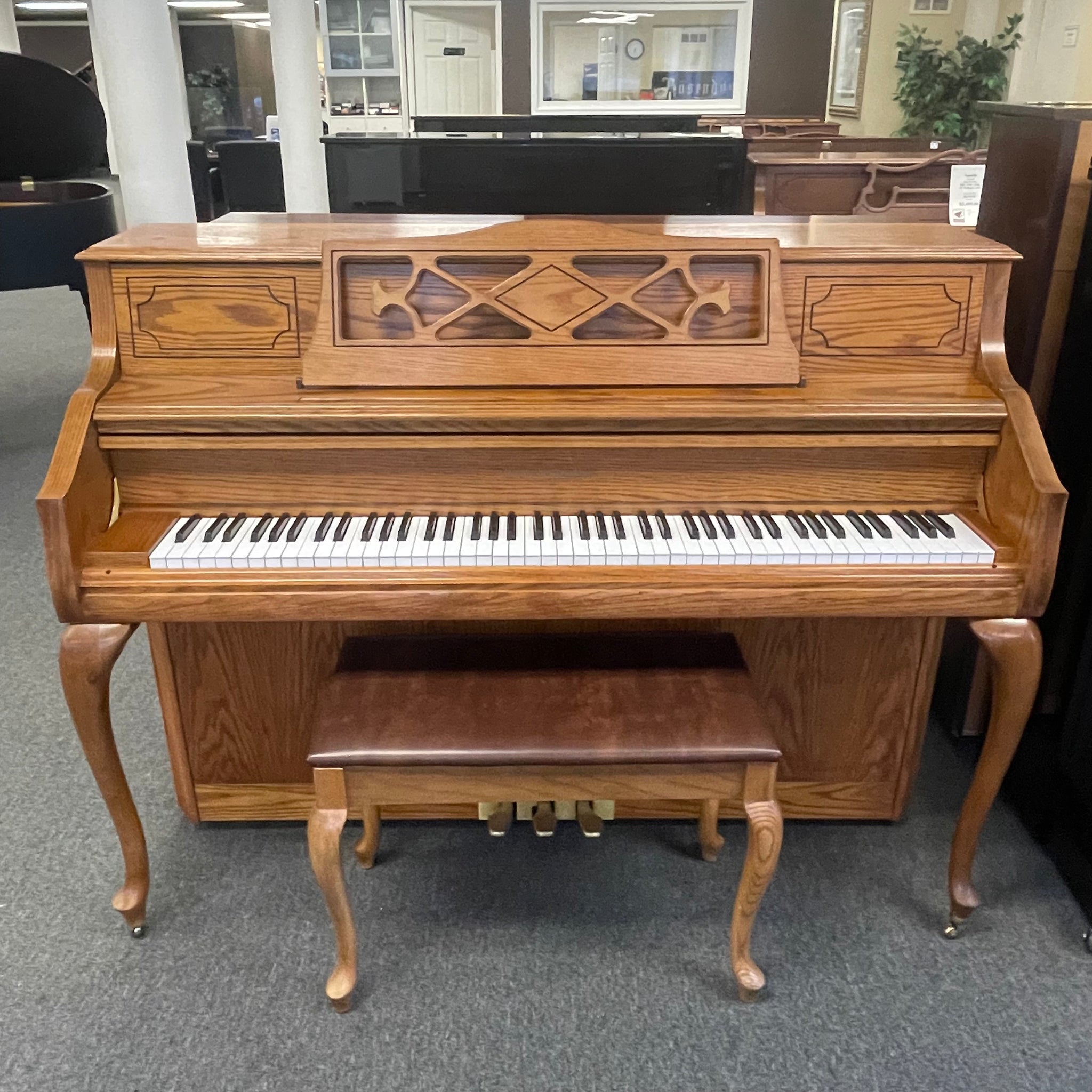 Kohler and campbell online spinet piano