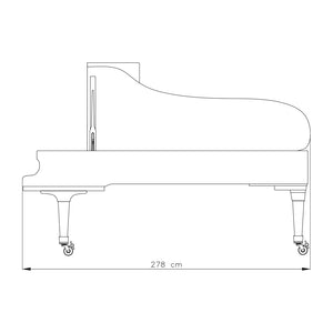 FAZIOLI F278 (9'2")