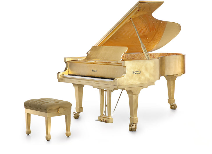 Fazioli shop pianos price