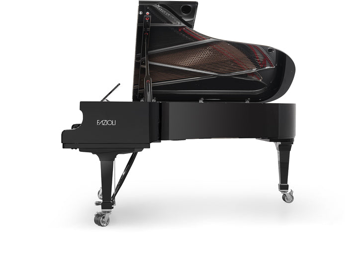 FAZIOLI Silver F228 | Northwest Pianos
