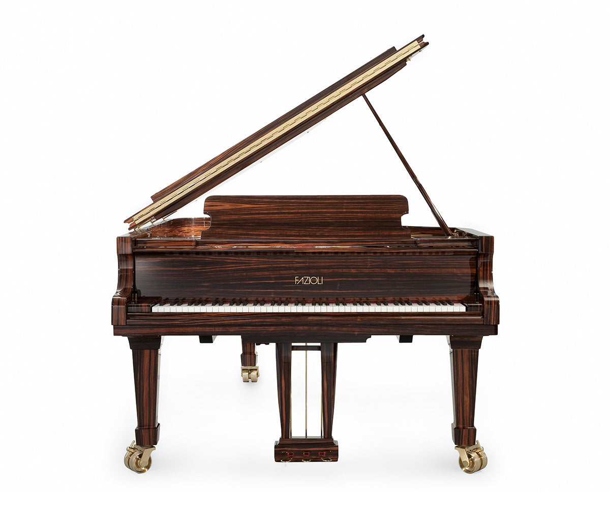 FAZIOLI Macassar F228 Northwest Pianos