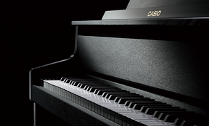 CASIO Celviano Grand Hybrid GP-310BK