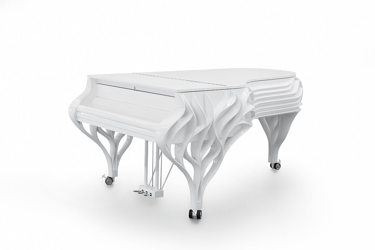 Fazioli butterfly sales piano price