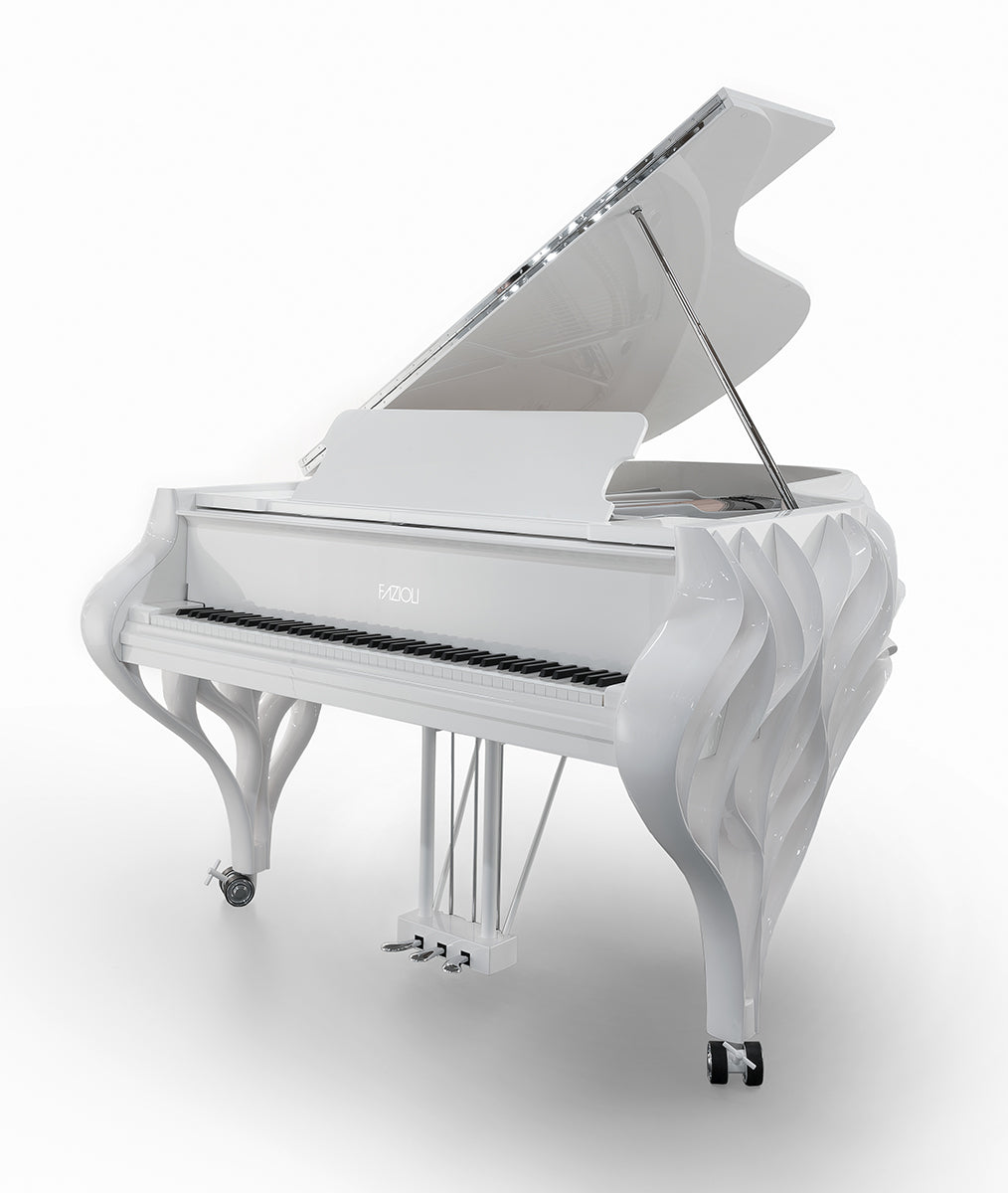 Fazioli butterfly sales piano price