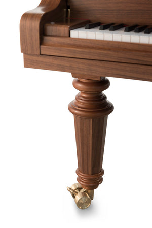 FAZIOLI Walnut Strauss